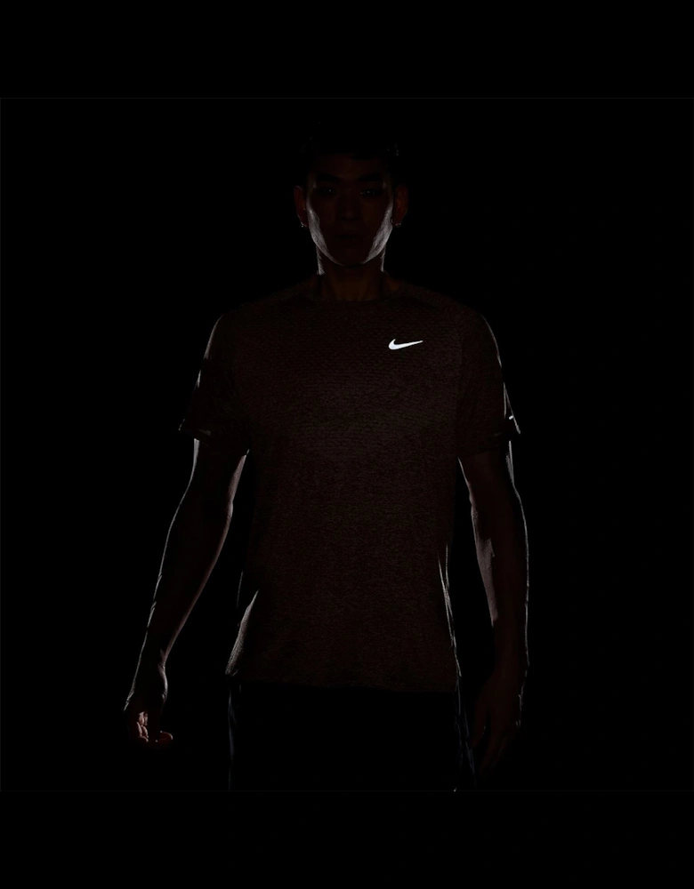 Stride Crew Neck Short Sleeve Jersey Competition T-Shirt