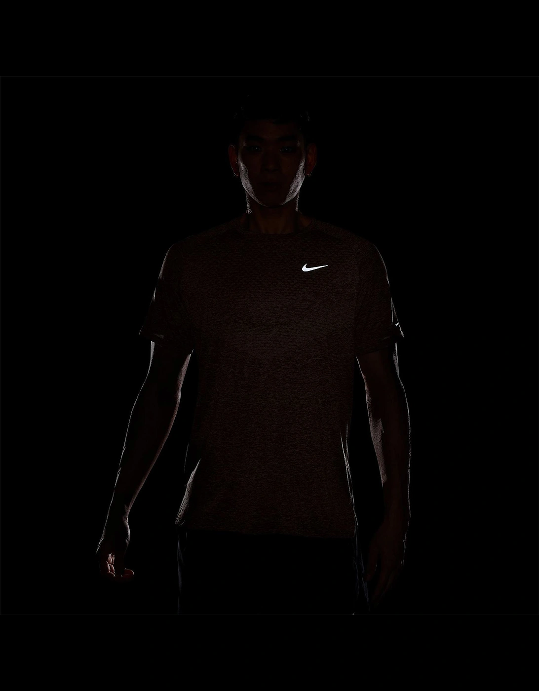 Stride Crew Neck Short Sleeve Jersey Competition T-Shirt