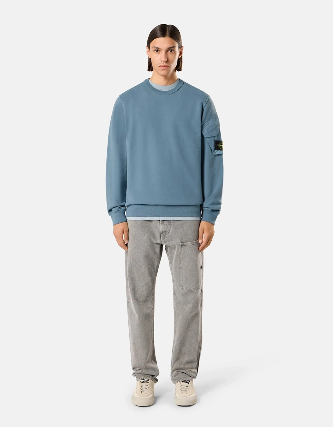 Compass 6100015 Sweatshirt Blue