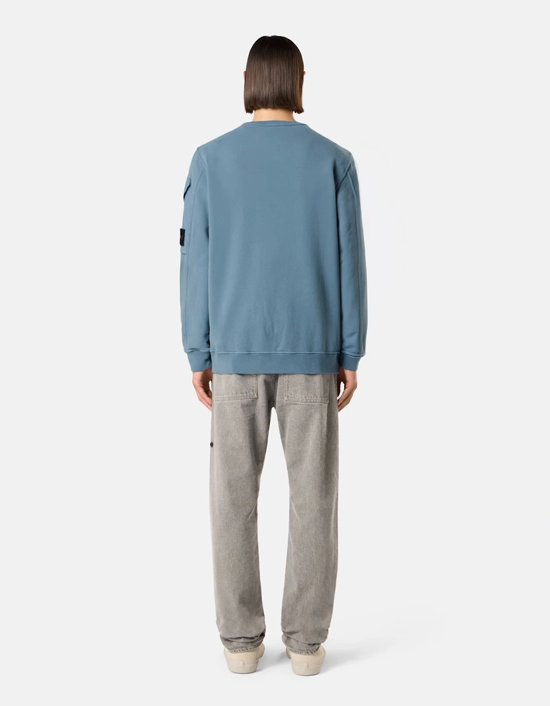 Compass 6100015 Sweatshirt Blue