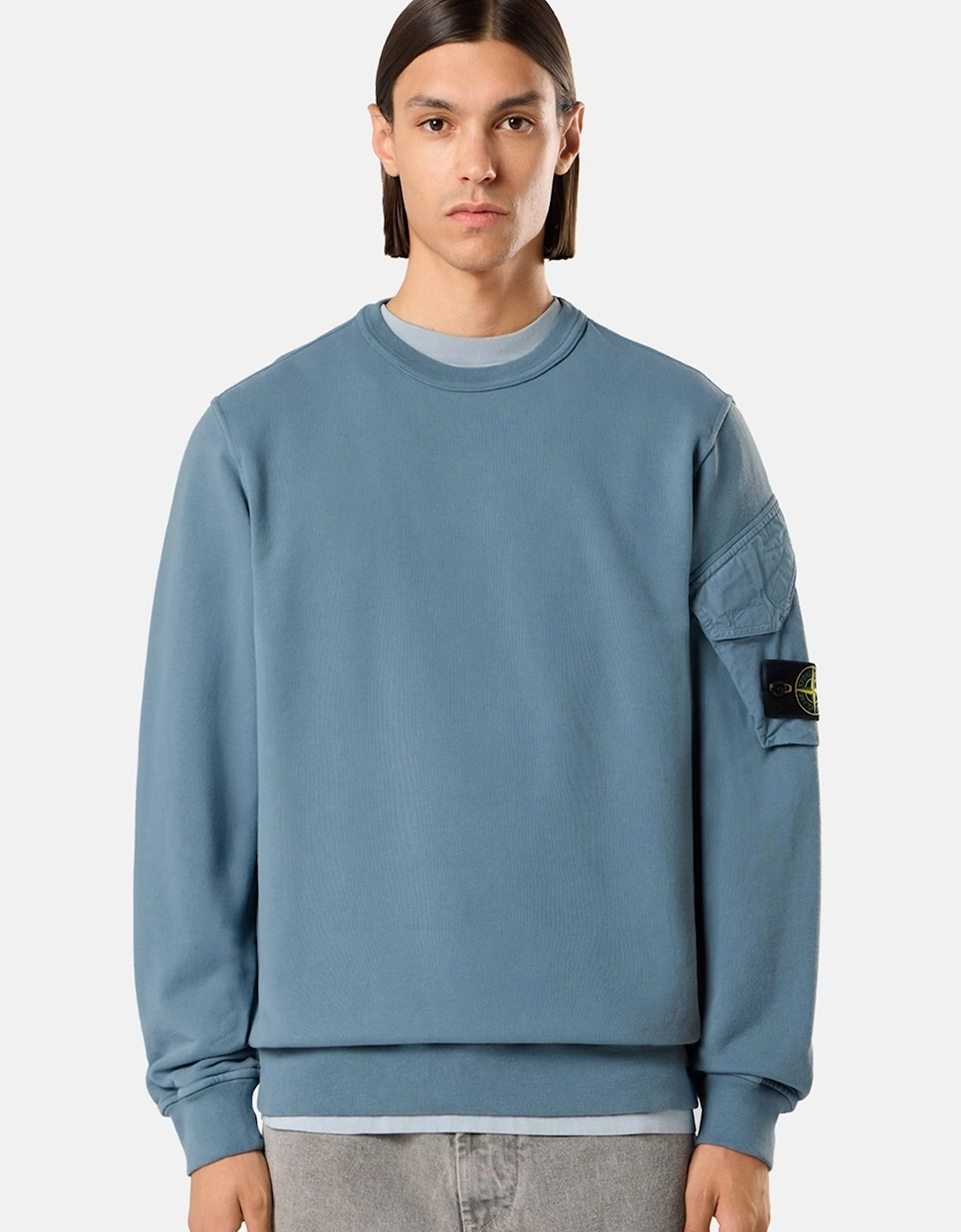 Compass 6100015 Sweatshirt Blue