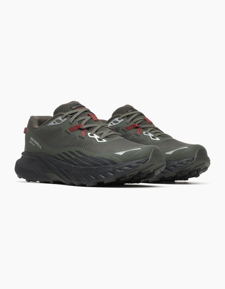 Merrell Mens Agility Trail Gore-Tex Running Shoes