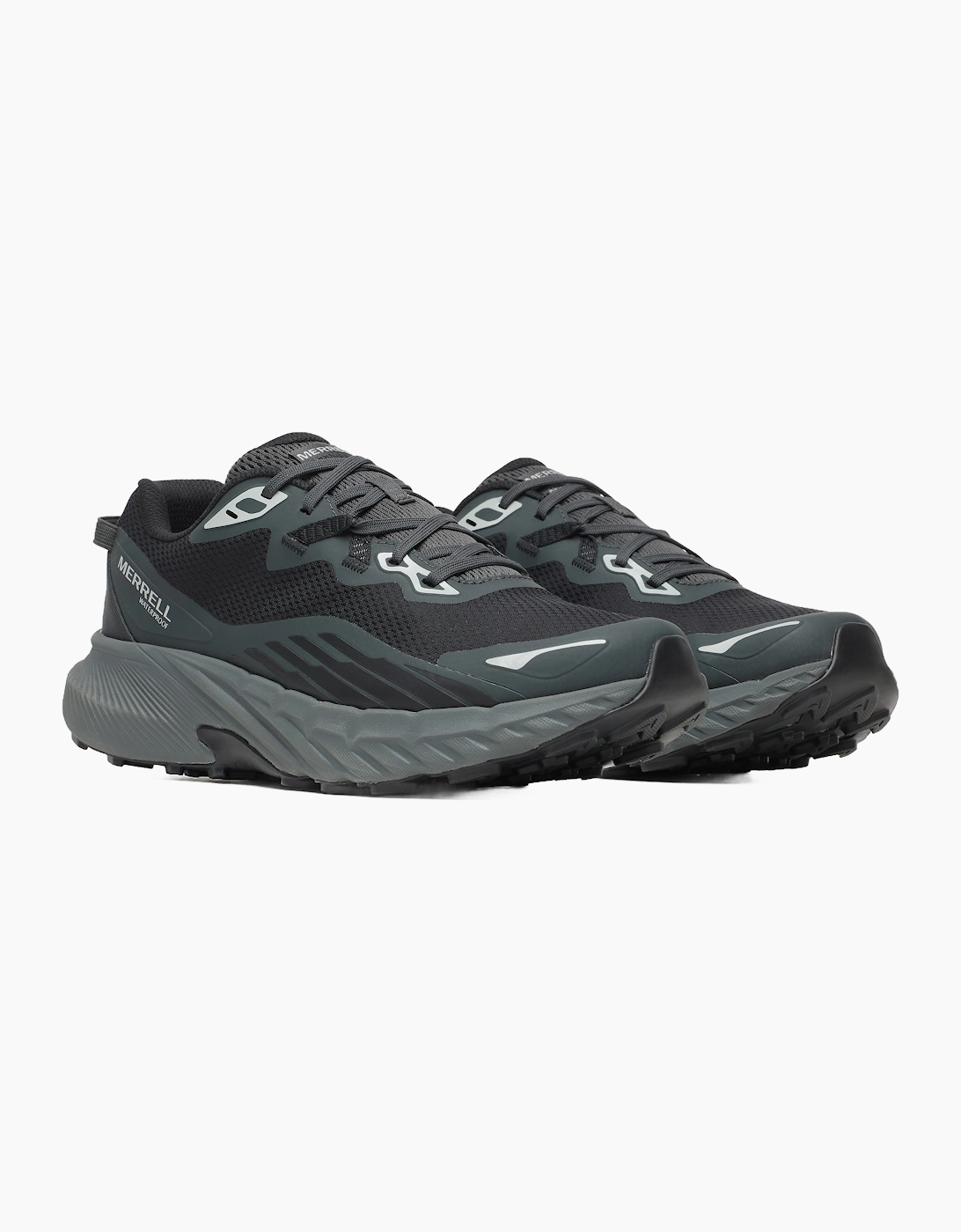 Merrell Mens Agility Trail Waterproof Shoes