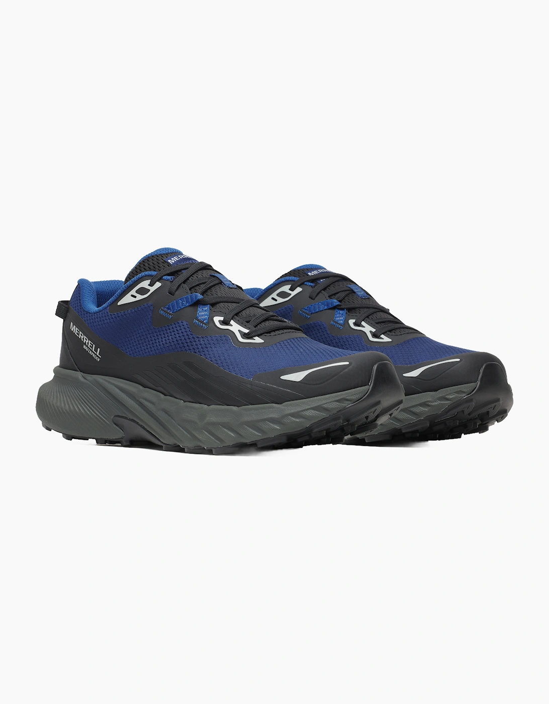 Merrell Mens Agility Trail Waterproof Shoes