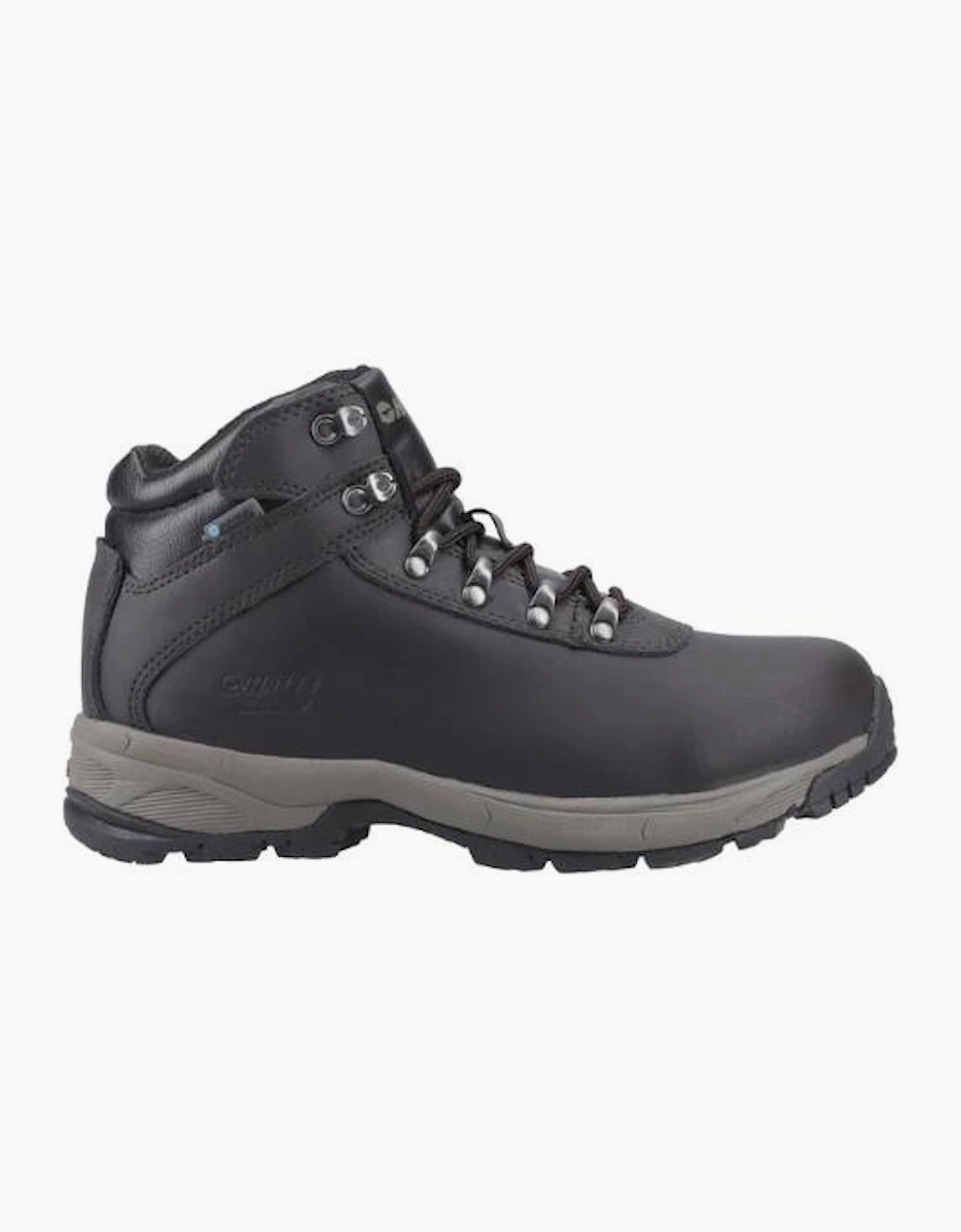 HI-TECH Eurotrek Lite womens waterproof in dark chocolate
