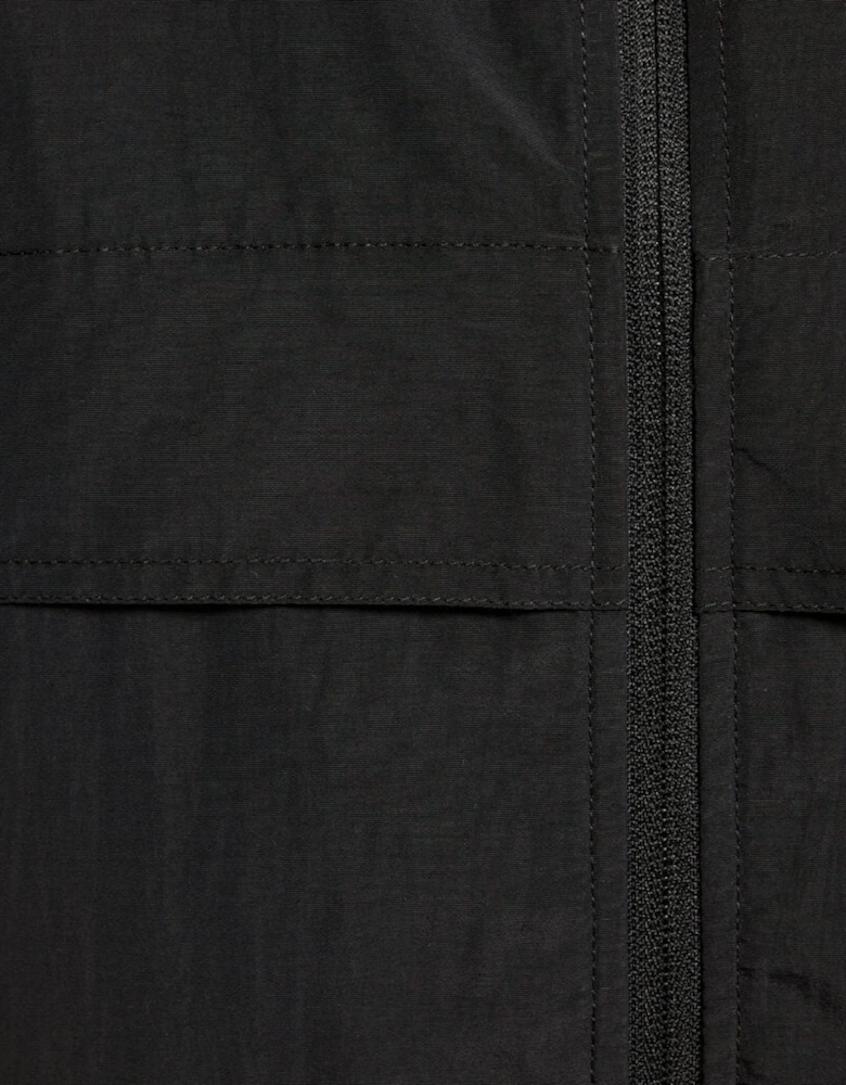 Hooded Windbreaker Jacket