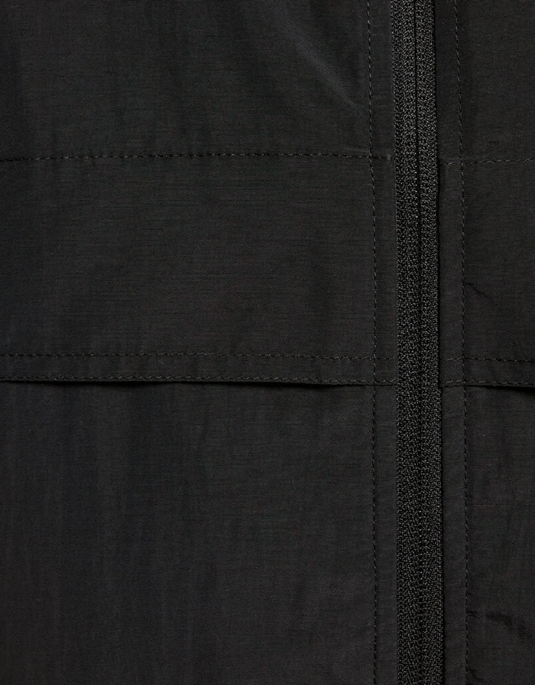 Hooded Windbreaker Jacket
