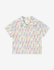 Multicoloured