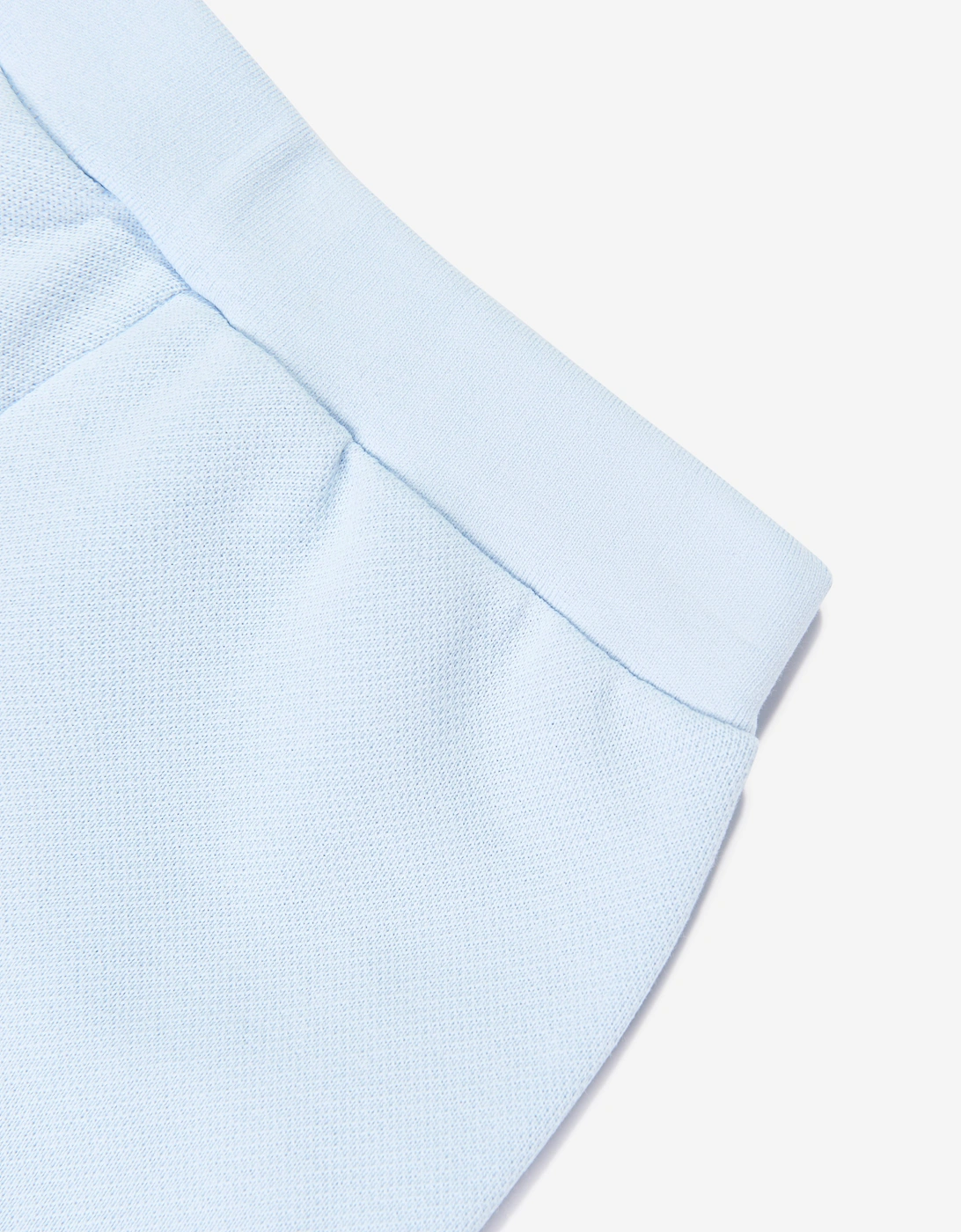 Fendi Baby Boys FF Logo Shorts in Blue