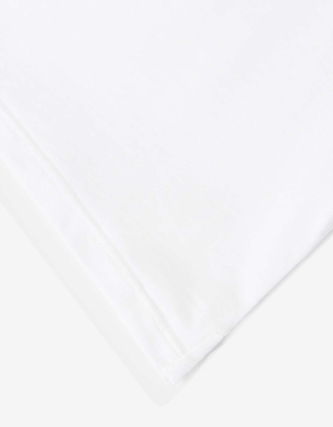 Fendi Baby Boys FF Logo Polo Shirt in White