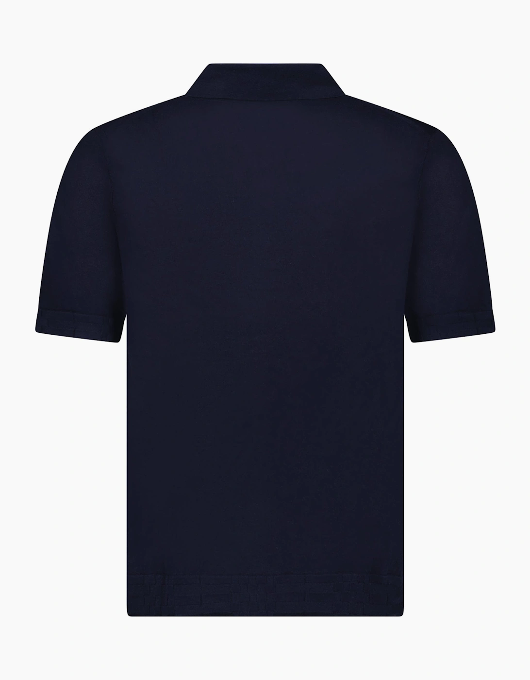 Burberry Kieran Polo Shirt in Navy