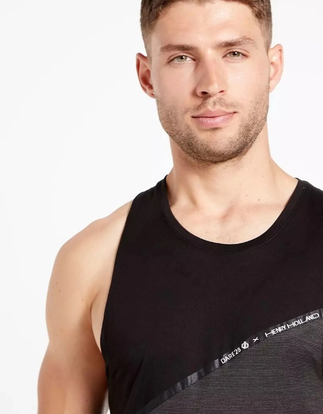 Dare 2B Mens Henry Holland No Sweat Vest Top