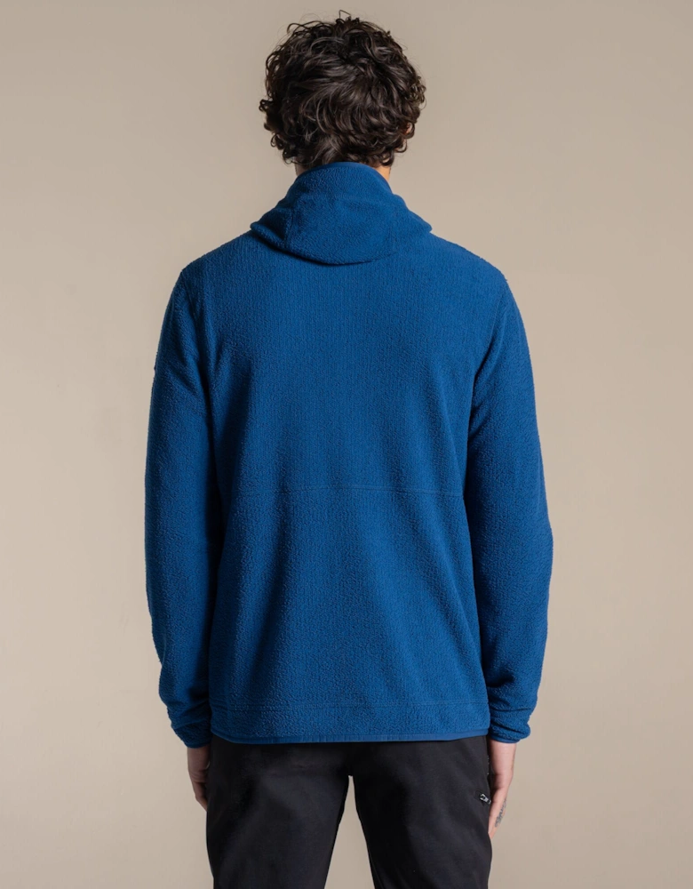 Craghoppers Mens Compresslite Hooded Fleece Jacket
