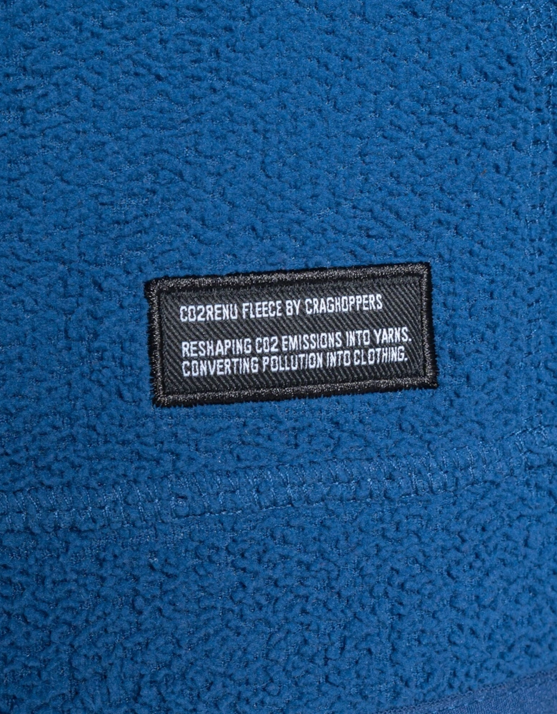 Craghoppers Mens Compresslite Hooded Fleece Jacket