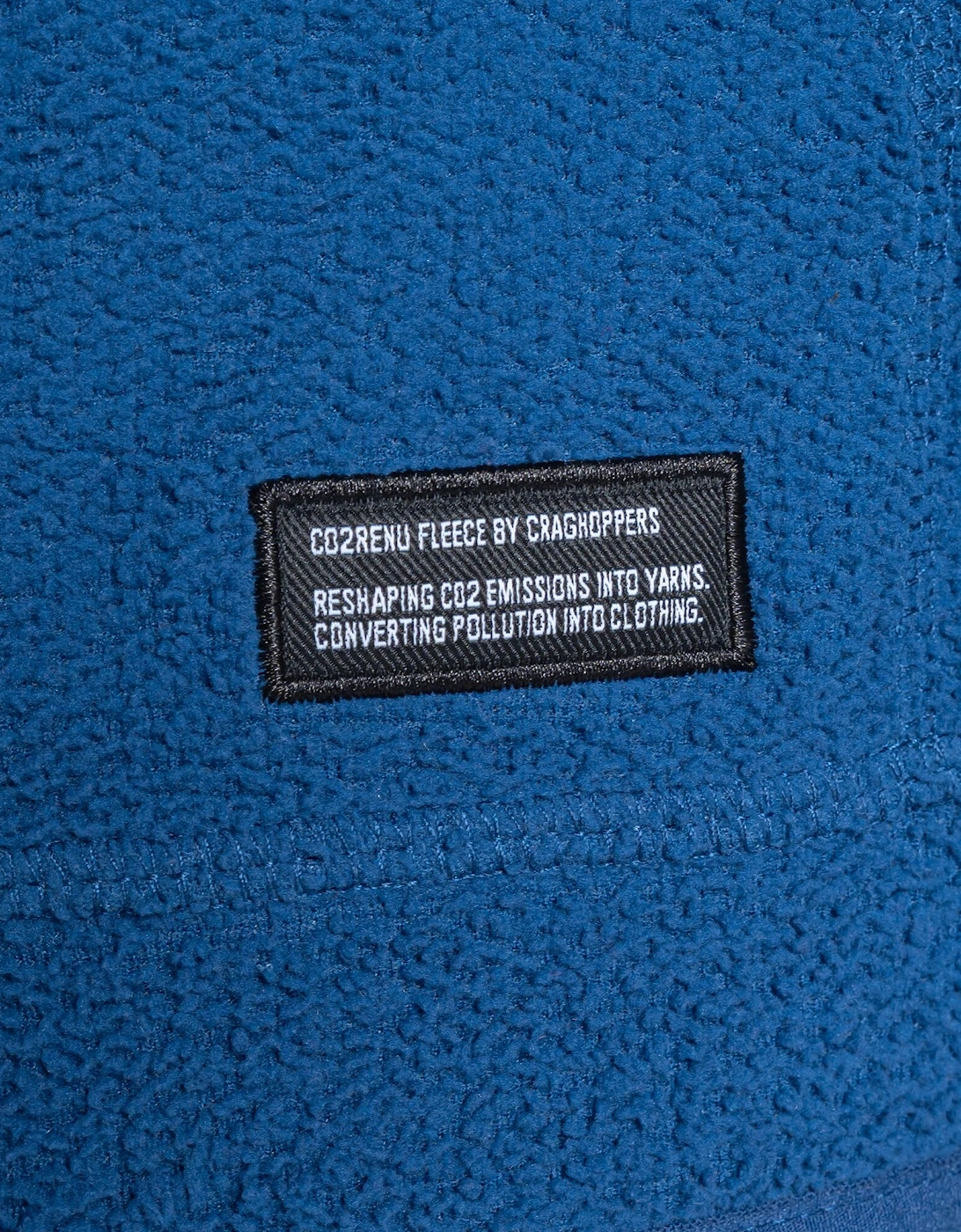 Craghoppers Mens Compresslite Hooded Fleece Jacket