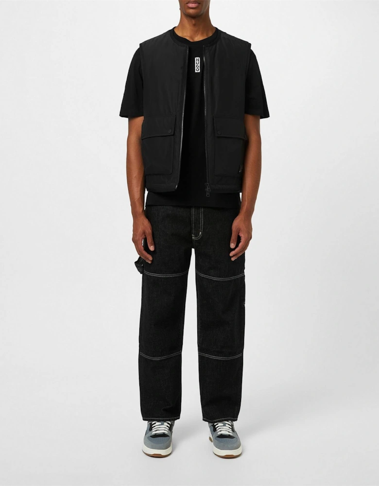 Bontino Vest Regular Fit Short