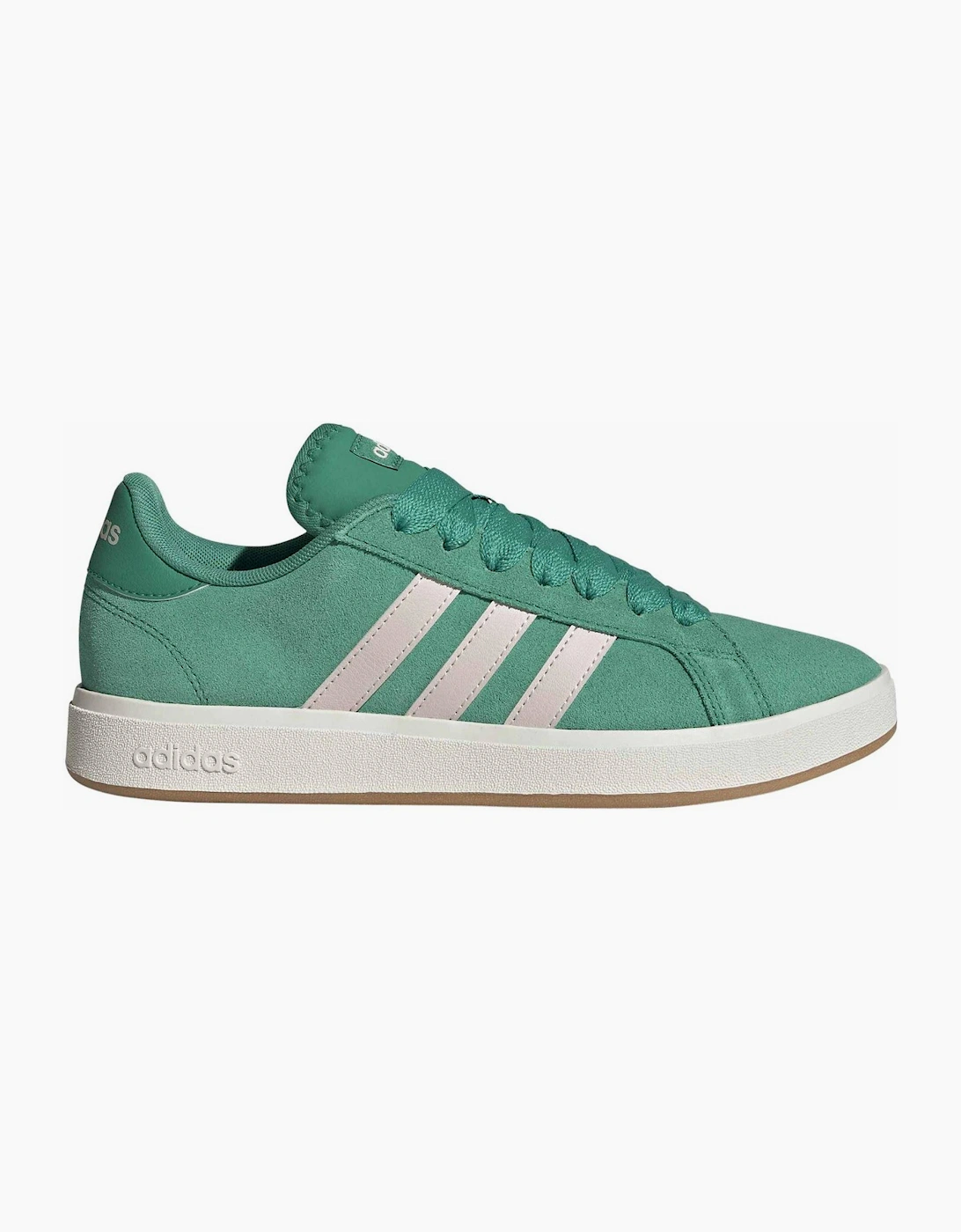 Adidas Grand Court B - Green - Size, 5 38