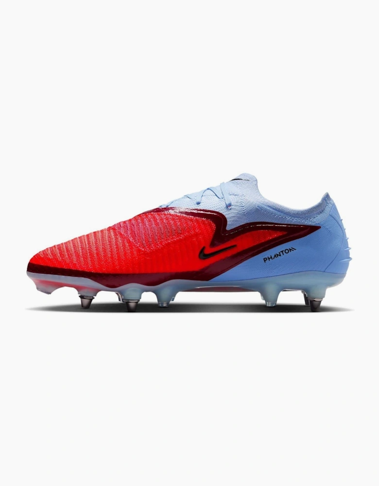 Phantom 6 Low Elite Adults Soft Ground Football Boots