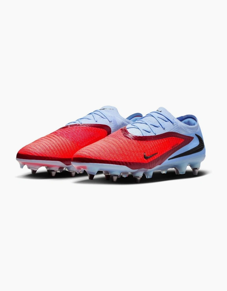 Phantom 6 Low Elite Adults Soft Ground Football Boots
