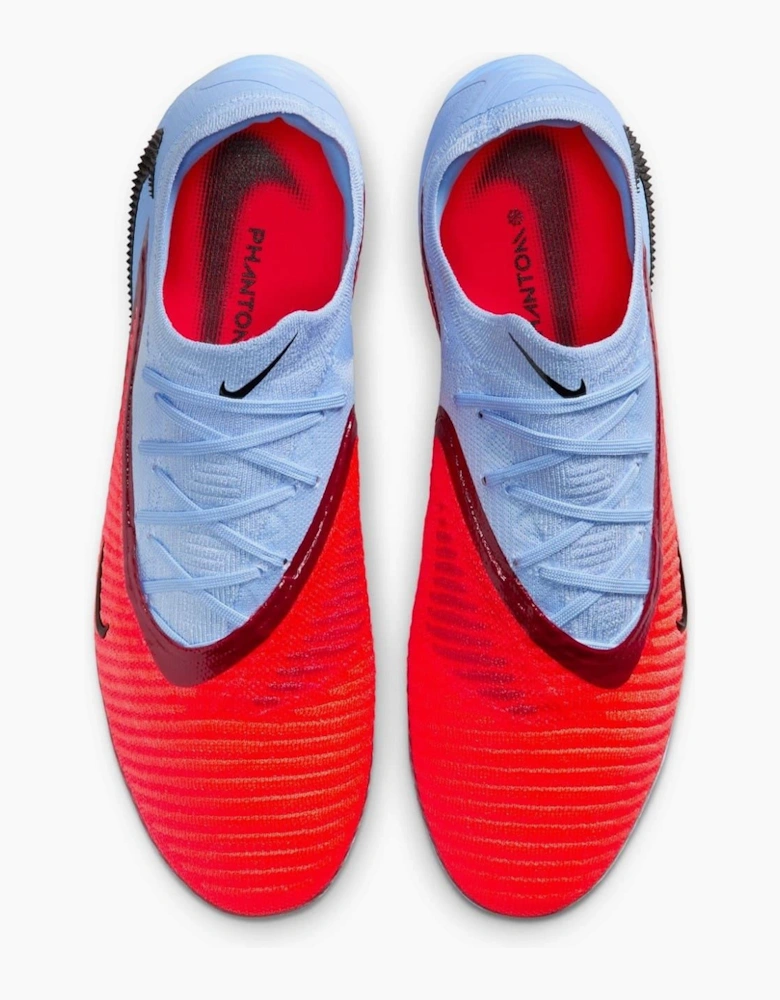 Phantom 6 Low Elite Adults Soft Ground Football Boots