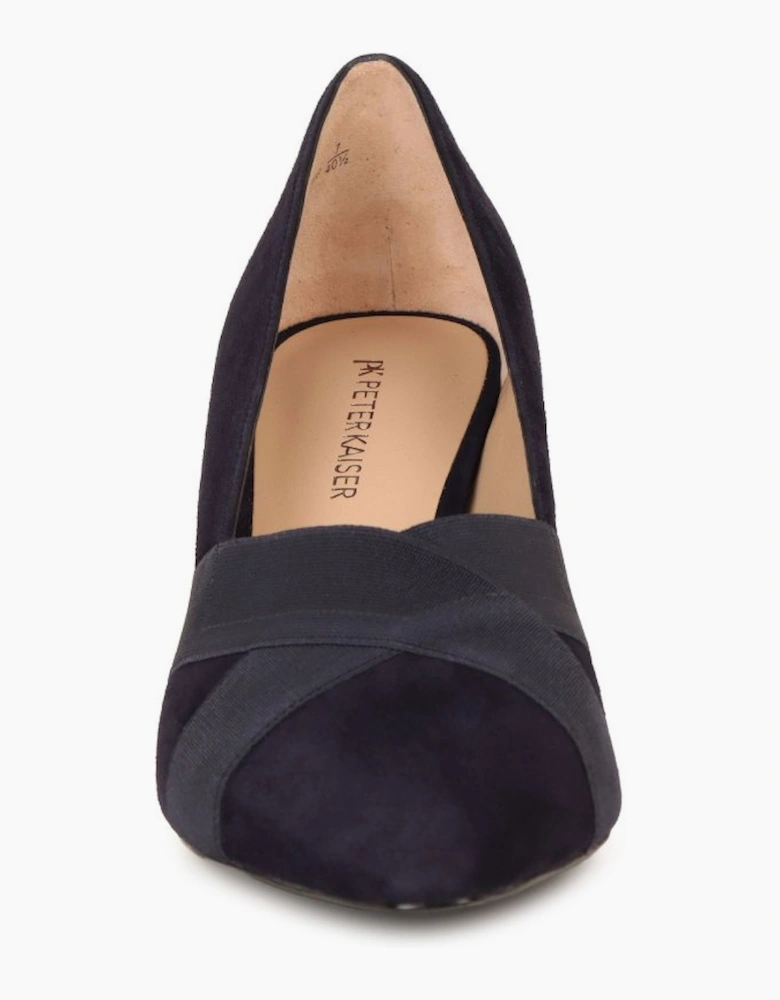 Pisa Womens Court Shoes
