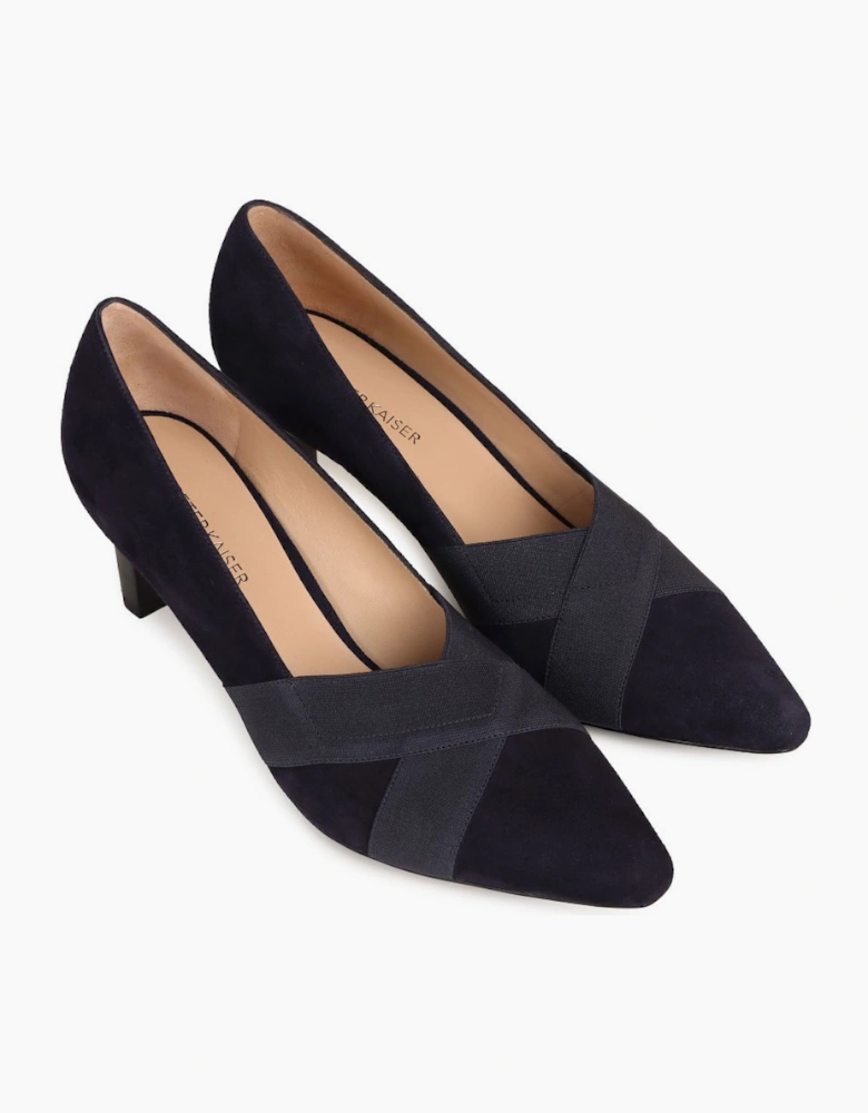 Pisa Womens Court Shoes