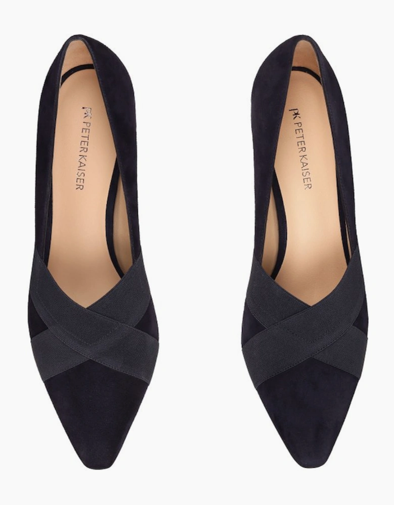Pisa Womens Court Shoes