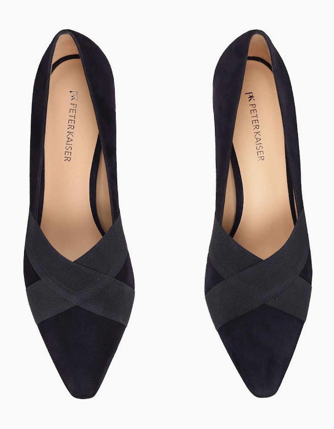 Pisa Womens Court Shoes