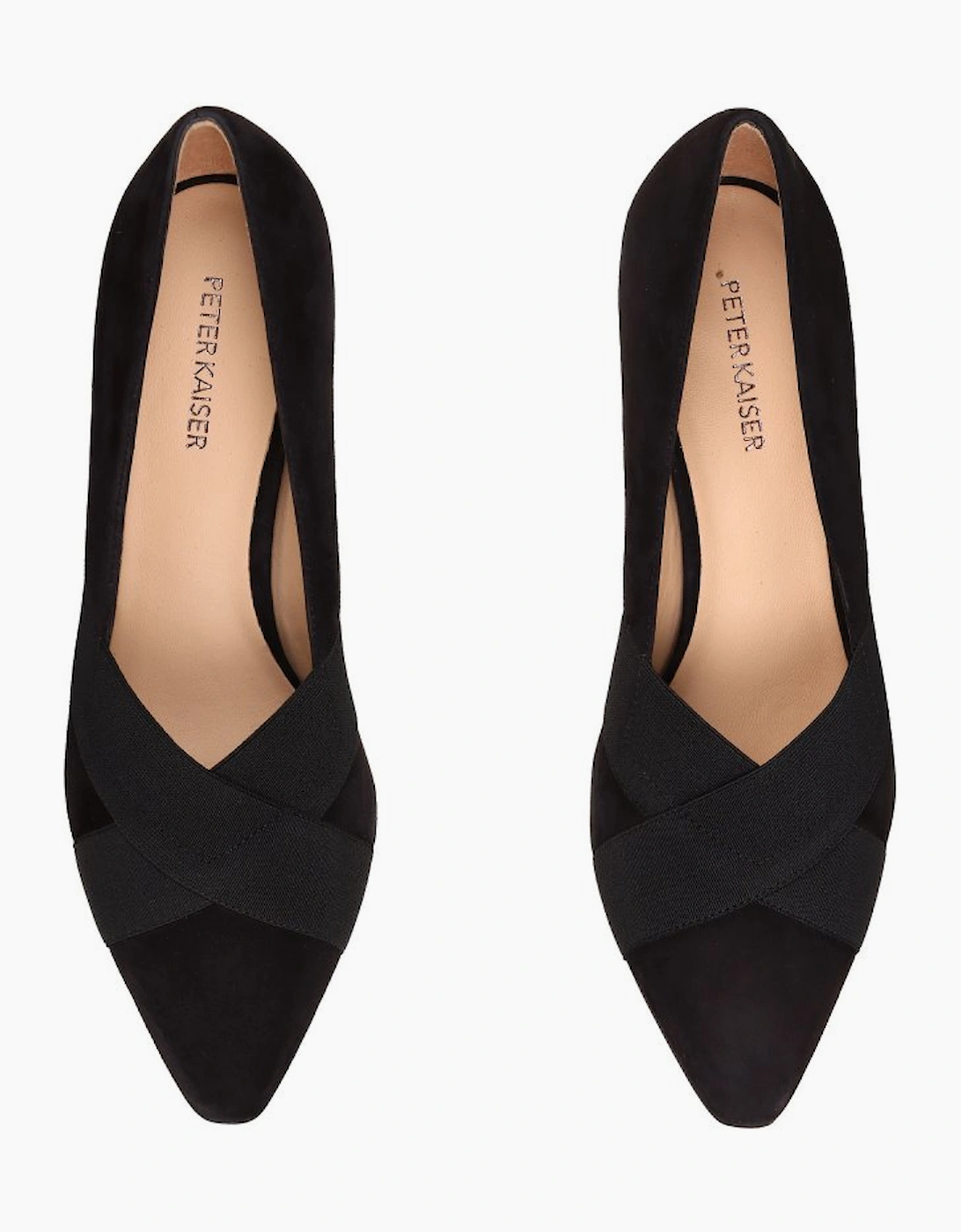 Pisa Womens Court Shoes