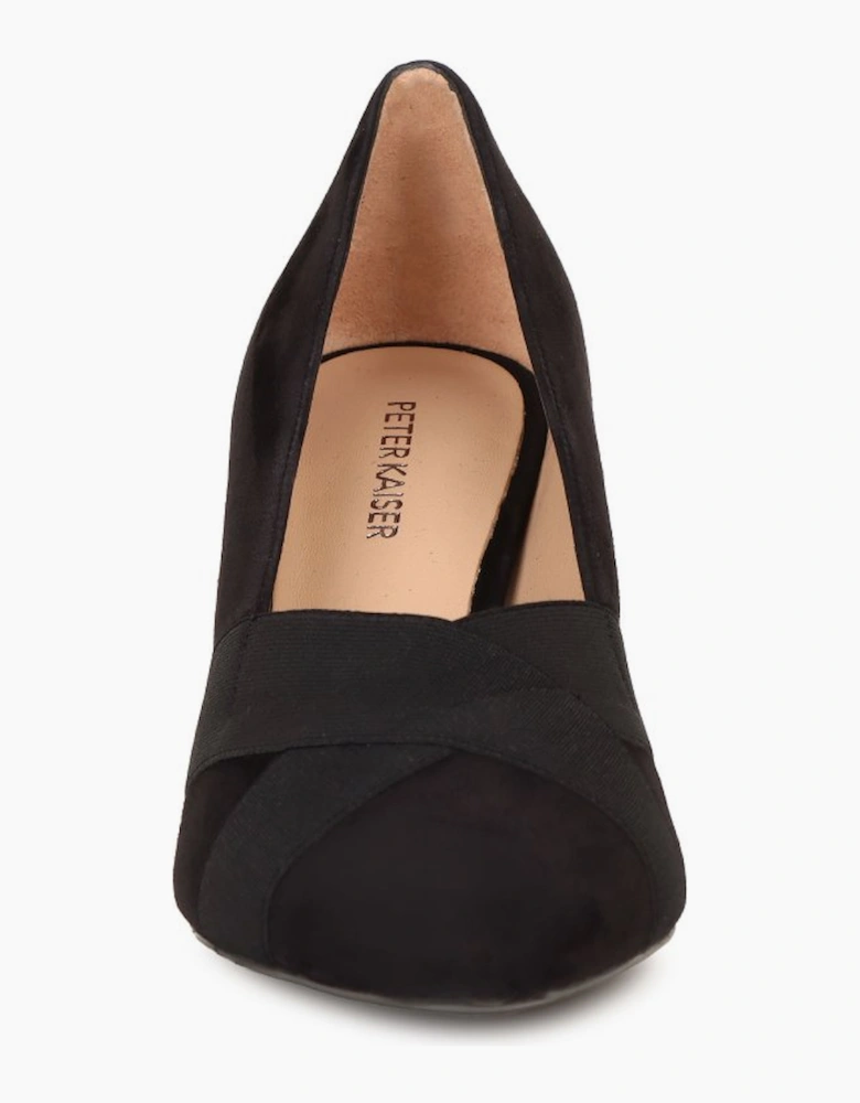 Pisa Womens Court Shoes