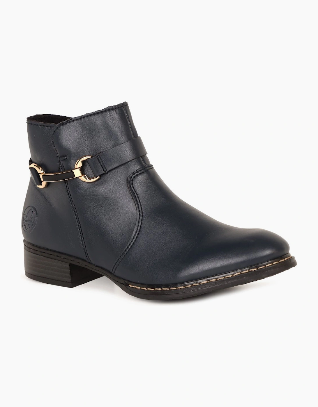 Cawood Womens Ankle Boots