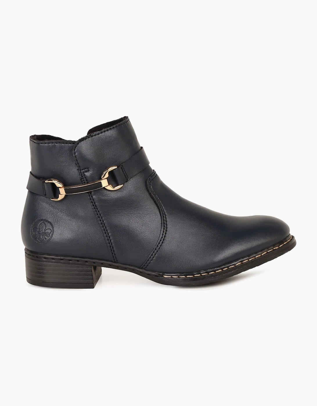 Cawood Womens Ankle Boots
