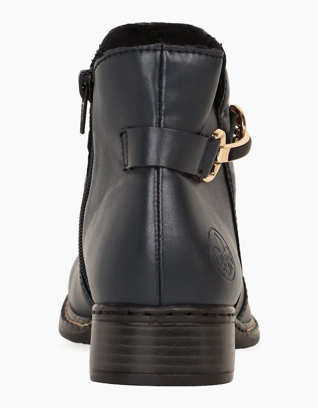 Cawood Womens Ankle Boots