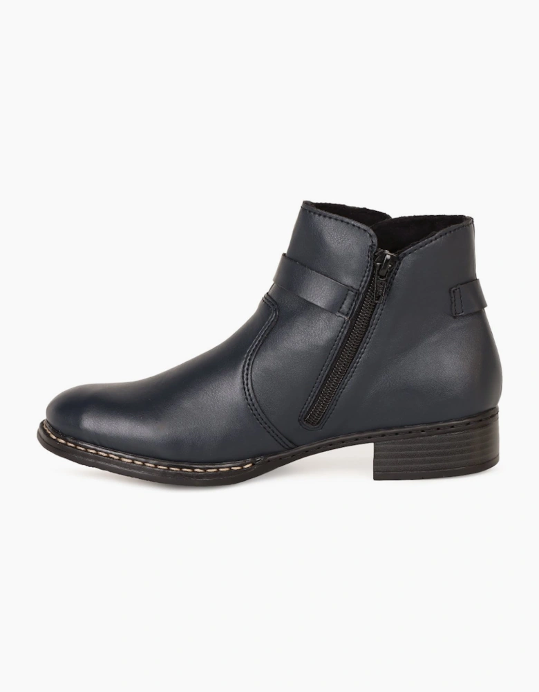 Cawood Womens Ankle Boots