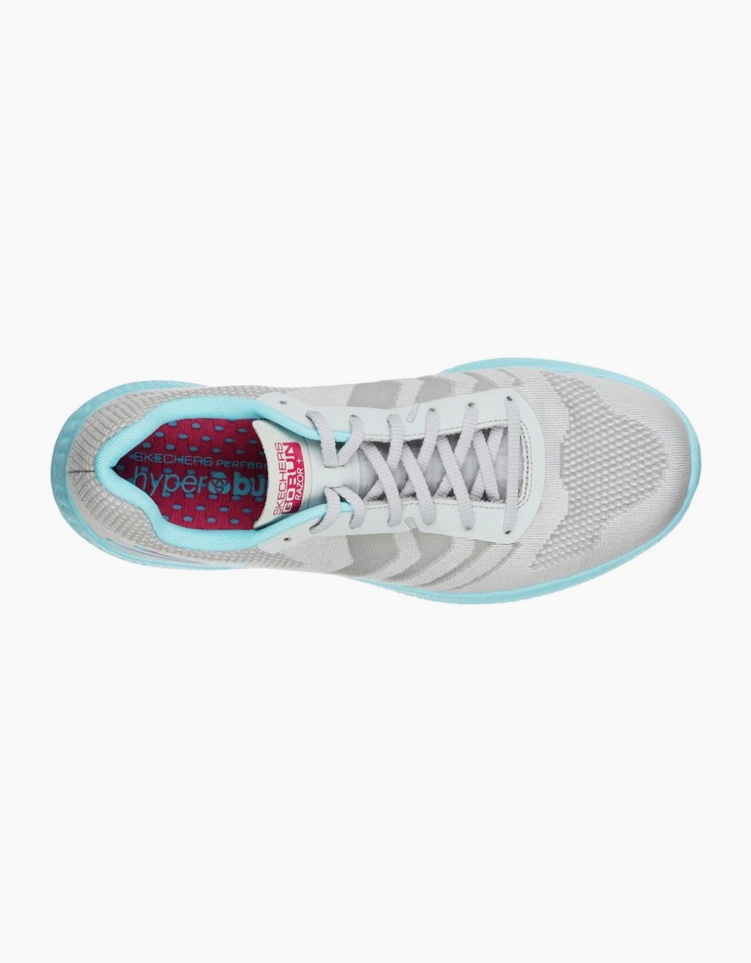 Go Run Razor + Womens Trainers