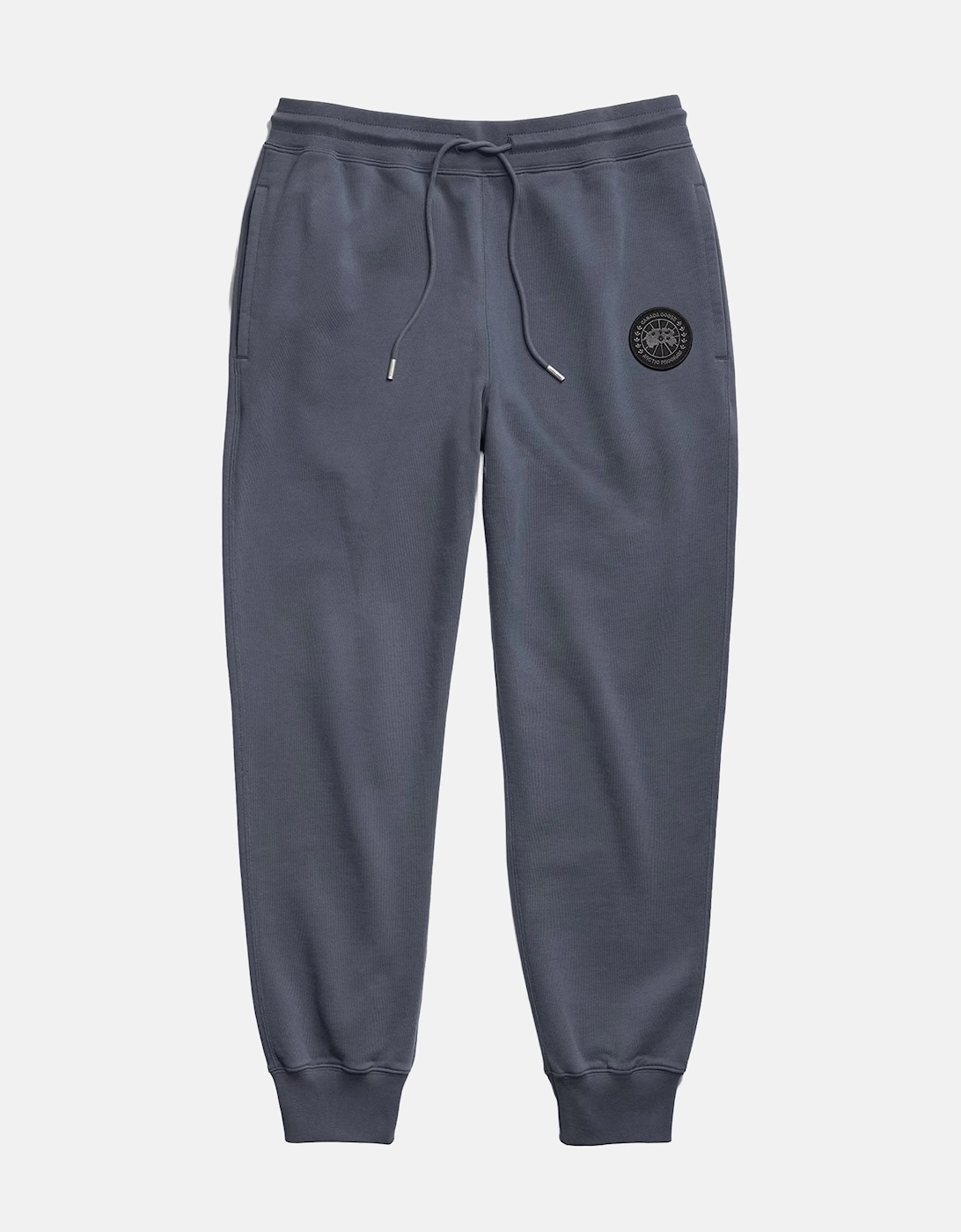 Loon Joggers Black Disc Blue