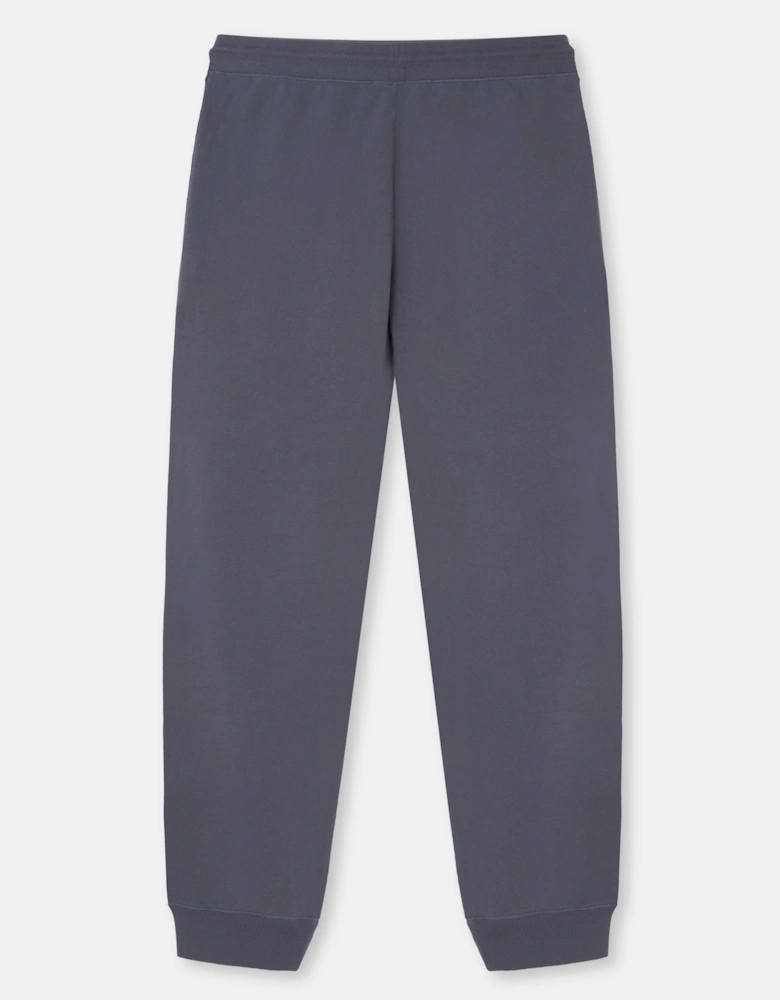 Loon Joggers Black Disc Blue