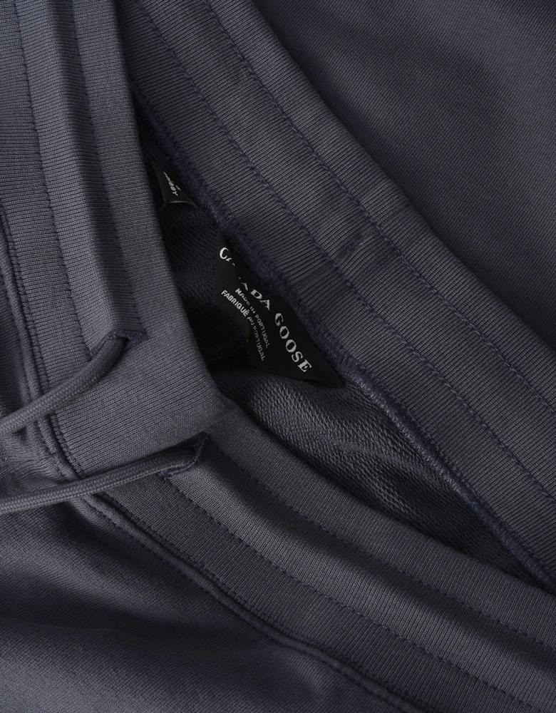 Loon Joggers Black Disc Blue