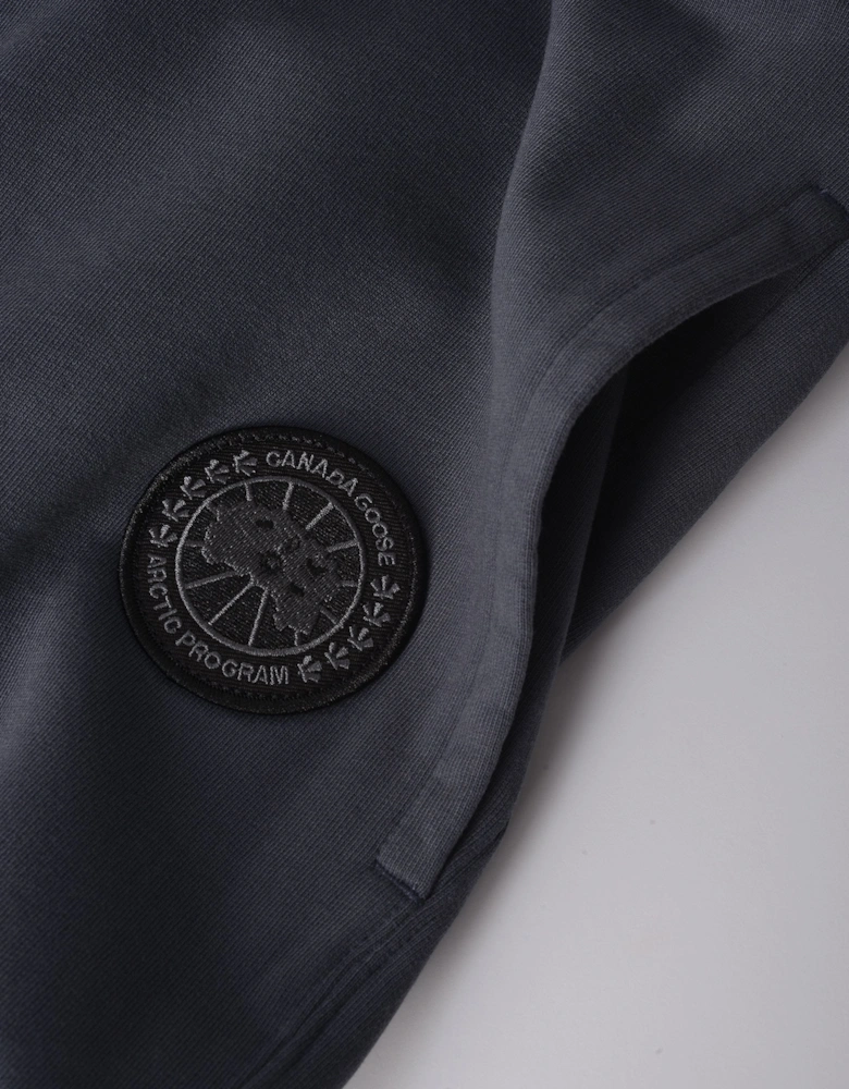 Loon Joggers Black Disc Blue