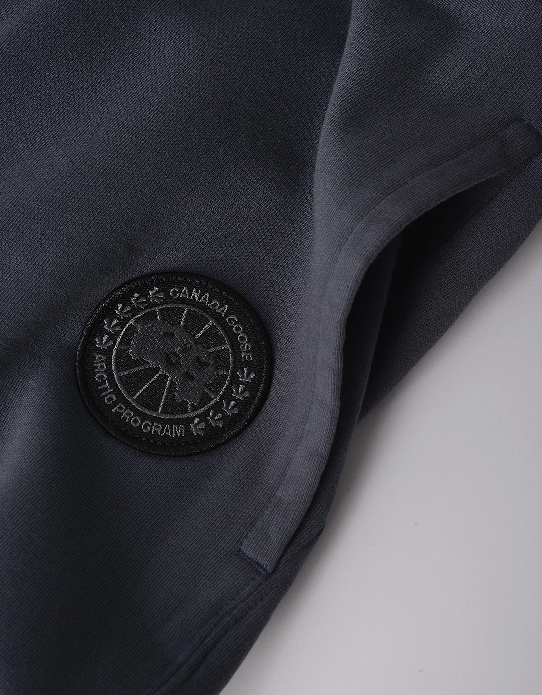 Loon Joggers Black Disc Blue
