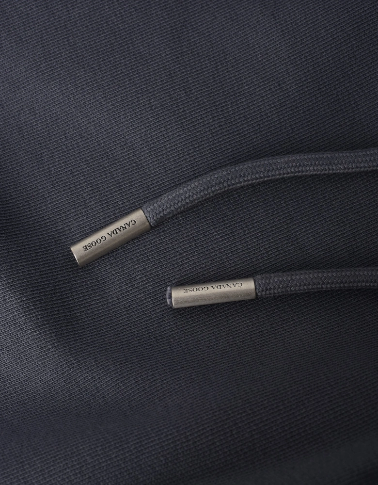 Loon Joggers Black Disc Blue