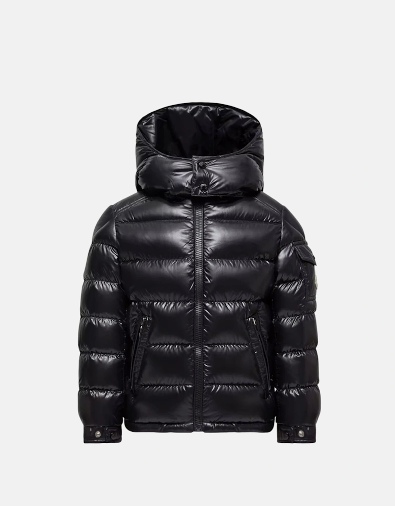 Kids New Maya Jacket Black