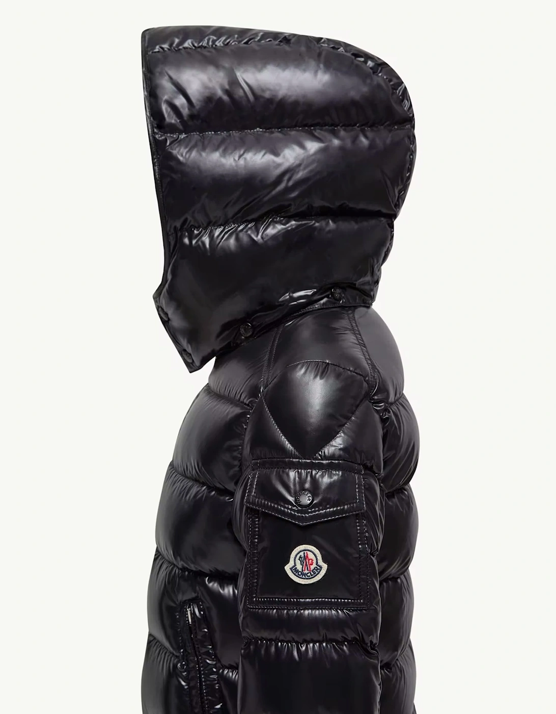 Kids New Maya Jacket Black