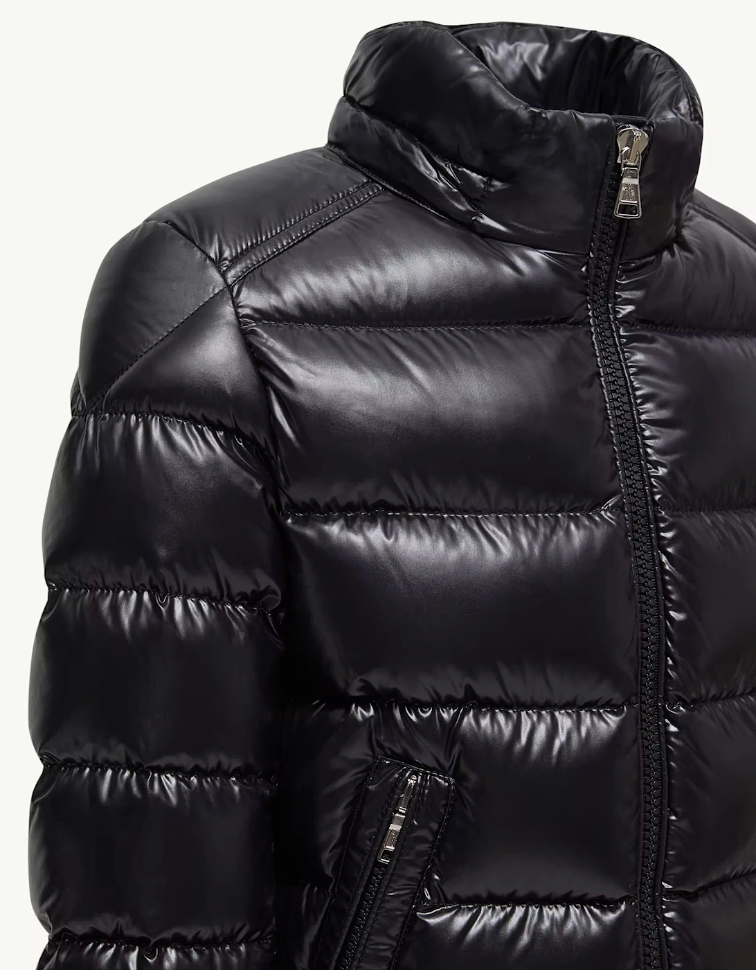 Kids New Maya Jacket Black