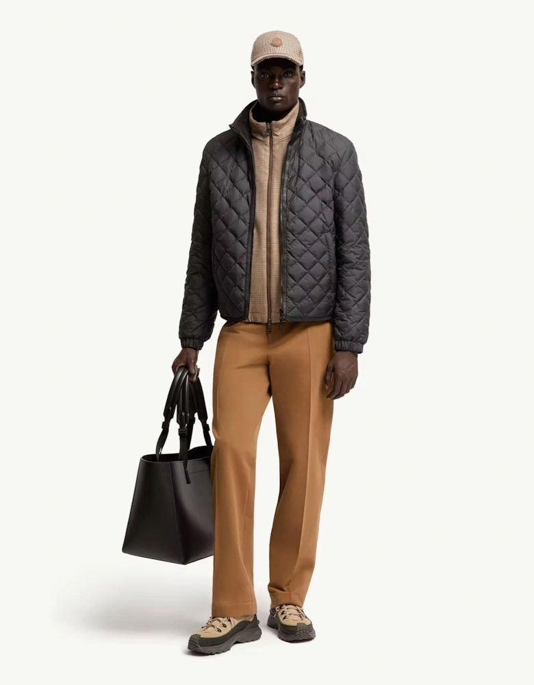 Delviane Jacket Black