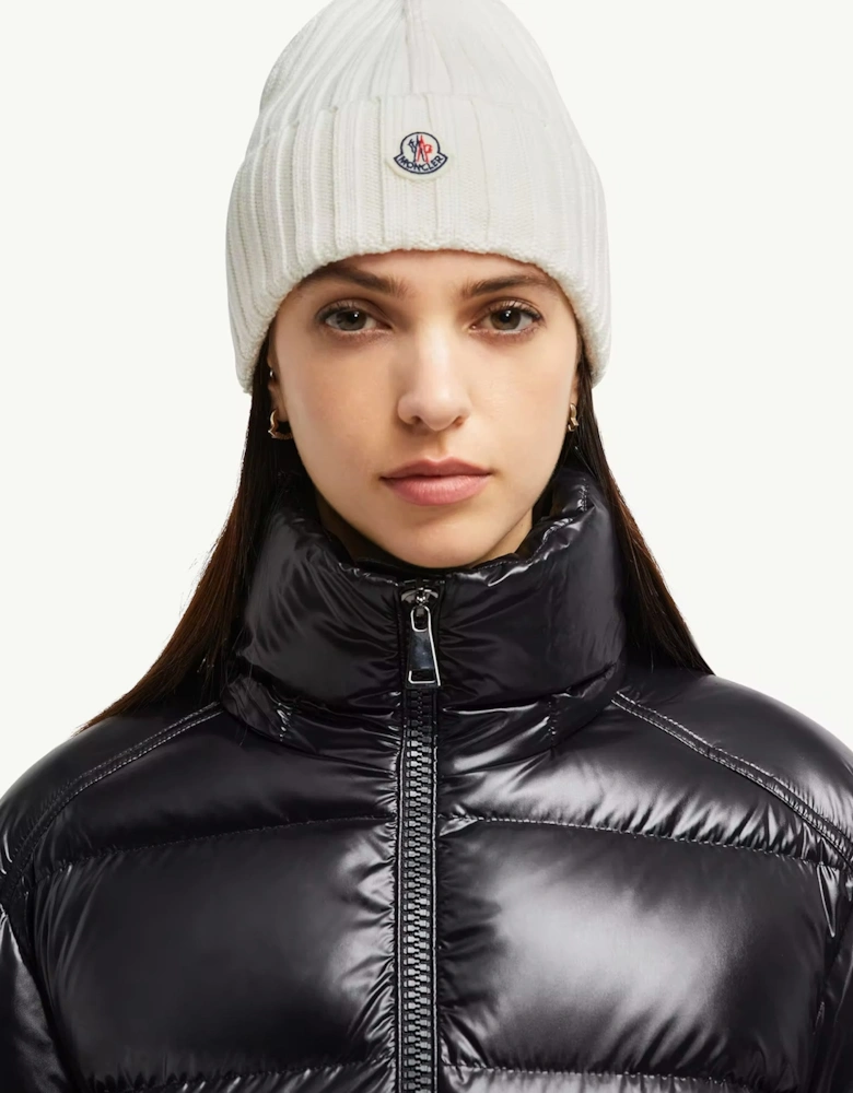Womens Archive Logo Hat White