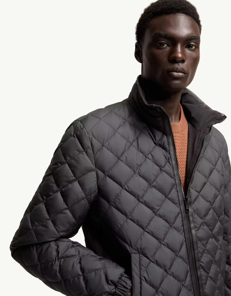 Delviane Jacket Black