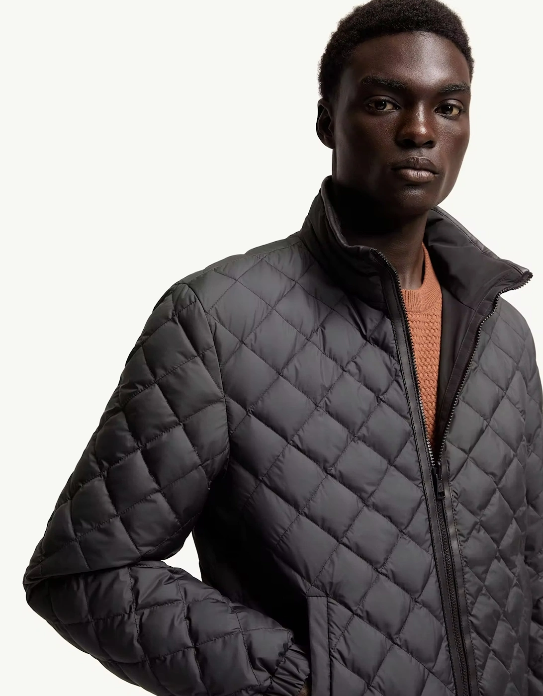 Delviane Jacket Black