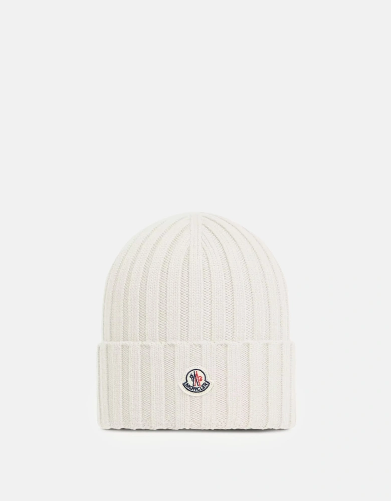 Womens Archive Logo Hat White