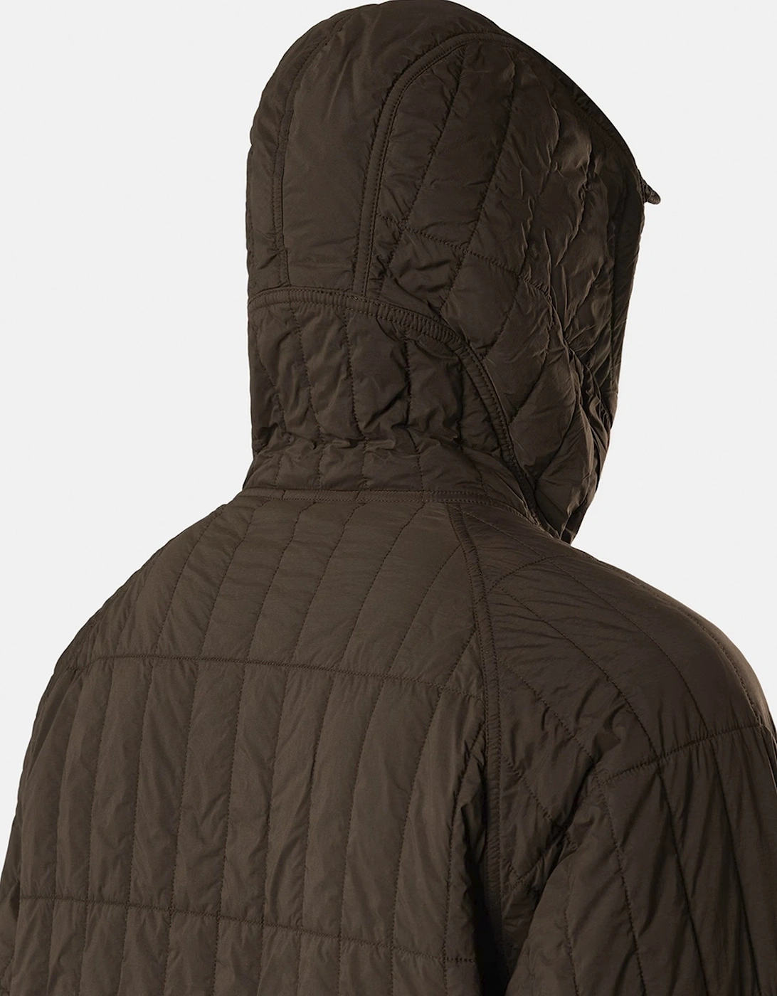 Quilted 4100015 Jacket Coal Grey